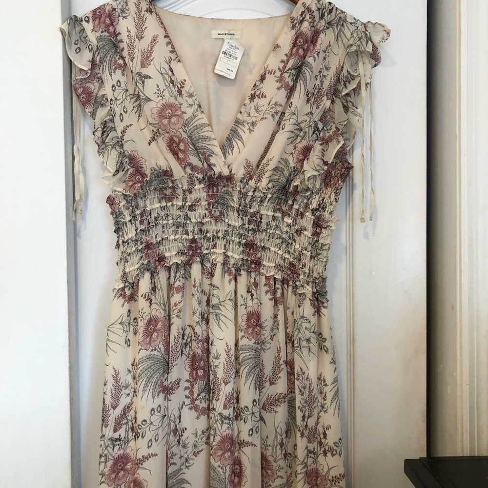 Max Studio Maxi Dress